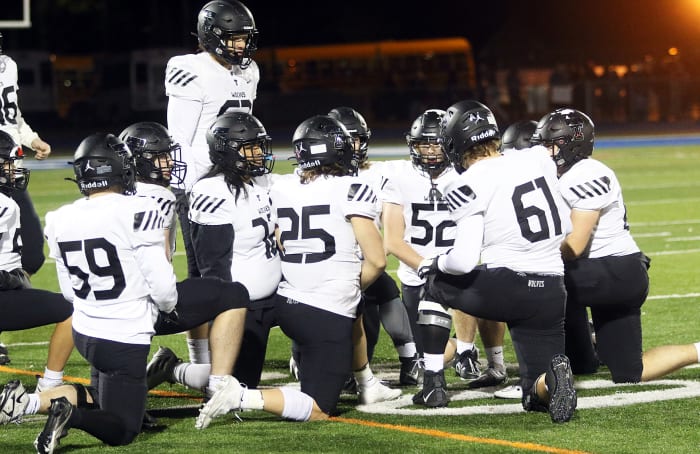 Sheldon Tualatin 6A Oregon football semifinal November 18 2022 Dan Brood 41